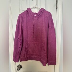Pink Hoodie XXXL
